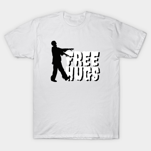 Free hugs T-Shirt-TOZ